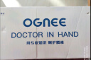 掌心御医腰枕床上加热腰垫腰椎枕睡觉支撑垫腰护垫腰椎间盘腰靠腰睡眠腰托 热敷款 实拍图