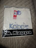 卡帕（Kappa）背靠背运动上衣t恤情侣夏半袖上衣女休闲索罗娜短袖男K0EX2TD90D 经典百搭丨弹力透气-羊脂白0111 M （尺码推荐适合170/92A） 实拍图