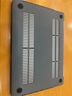 帝伊工坊适用苹果笔记本电脑保护壳Macbook Air13 M4/M3/M2 13.6英寸壳子配件外壳键盘膜A2681/A3113保护套 实拍图
