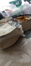 【开学必备】食品级不锈钢饭盒上班族便当盒学生密封保温带盖餐盒 【两层】大容量饭盒 1700ml 实拍图
