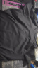 迪卡侬（DECATHLON）短袖速干衣T恤男上衣运动透气半袖宽松训练健身跑步FICM 时尚黑 L (欧码版型，建议拍小一码) 实拍图
