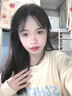 Jret新款盐系上衣春秋加厚韩版慵懒宽松百搭甜美风拼接卫衣女外穿 杏色卫衣[薄款] M 86-105斤 实拍图