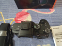 ILCE-7M3 A7M3全新 a7m2 a7m4  A7C A7C2全画幅微单数码相机 索尼A7M3单机.. 官方标配 实拍图