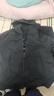 JEEP SPIRIT吉普冲锋衣男秋冬季夹克外套防风三合一工装登山服 黑色 2XL 实拍图