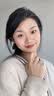 MZMZ鱼尾铂金戒指女PT950白金走心告白求结婚双11生日礼送女友老婆 轻贵【刻字/贺卡】请拍此 活口 实拍图