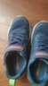 Skechers斯凯奇儿童鞋运动鞋透气四季男女童鞋中大童跑步鞋小白鞋405315L 【透气款】男童-海军蓝色/NVY 33 实拍图
