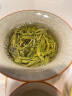 羽信2025年绿茶茗茶 蒙顶甘露特级 蒙顶山明前新茶叶【500克】 实拍图