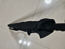 PEJAFAN大号雨伞男双层加厚加固结实抗风商务自动长柄伞双人伞晴雨两用伞 120CM大号内黑弯把（升级版） 实拍图