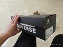 匡威（Converse）官方 All Star男女帆布低帮休闲运动鞋海军蓝102329 102329/海军蓝 41 实拍图