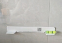 中兴（ZTE）晴天PoE 子路由(单只装)  需搭配套装使用 子母路由全覆盖 AC+AP穿墙王 星云系列 实拍图