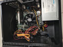Thermaltake（Tt）金刚Mini 提手版 机箱电脑主机 黑色（M-ATX主板/商务办公/可便携/迷你/厚五金/多风扇位） 实拍图