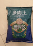 德沃多肥料多肉专用营养土5斤【19合1】植物种植养花土壤颗粒土花盆土80%土 实拍图