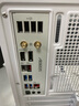 爱国者EP 全模组电源电竞台式主机台式机电脑电源 ATX/单路12V/台系主电容 EP650W 白牌全模组/白色 实拍图