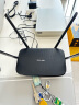 普联（TP-LINK）双千兆路由器 易展mesh分布式 AC1200无线家用穿墙 5G双频 WDR5620千兆易展版 IPv6 实拍图