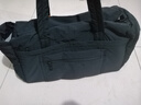 米熙大容量旅行包女手提运动健身包男短途出差登机行李袋暗夜黑 实拍图