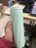 星巴克（Starbucks）杯子随行杯切面款不锈钢随行杯水杯男女473ml 男女士送礼 实拍图