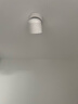 爱斯兰射灯明装筒灯客厅卧室过道走廊防眩LED洗墙灯照画可调角度灯具 【嵌入款】白色9W(开孔75-80mm) 自然光 实拍图