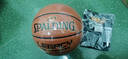斯伯丁（SPALDING）利拉德球星同款7号篮球传奇TF1000FIBA超纤专业赛事篮球 76-963Y 实拍图