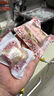 帕帕罗蒂牛轧糖包装袋 雪花酥机封袋 烘焙封口糖果袋太妃糖食品袋 实拍图