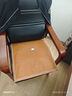 纽丝乐藤席沙发凉席垫夏季靠垫防滑夏天款冰丝凉垫沙发套罩盖布巾坐垫子 舒藤-咖色 50*50cm一片 实拍图