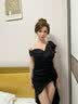 潮影硅胶娃娃全身真人版实体娃娃成人1:1充气娃娃男用可插人形机器人 1.6米全身硅胶同款造型+精致妆容+智能语音+经络 实拍图