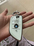 百车达适用宝马钥匙套5系新3系三五X3X5LX1X6/325/530li/X7系高档壳车扣 E款【白色】+升级公仔 晒单实拍图