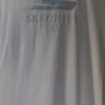 Skechers斯凯奇速干透气男女童夏季宽松t恤短袖短裤儿童运动套装P225K018 实拍图