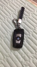 迪加伦 碳纤维汽车钥匙壳 钥匙包 钥匙套 车用钥匙扣 宝马奔驰奥迪大众 宝马新3系5系GT1系7系4系6系X3X4M5M6 专车专用 汽车改装 汽车装饰 汽车用品 实拍图