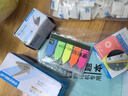 可得优活页孔圆孔保护贴护孔贴补强器打孔机贴纸修补工具打孔器打孔补强器平价替代品 实拍图