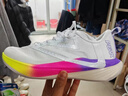 匹克态极二次呼吸跑步鞋秋季男鞋网面透气竞训体测轻便运动鞋ET42977H 实拍图