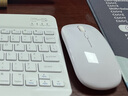 卡麦仑卡麦仑卡麦仑（KAMLEN） 蓝牙鼠标适用于iPad双模MacBook平板台式电脑笔记本无线鼠标iOS安卓 多设备兼容【单模蓝牙鼠标】持久续航 实拍图