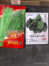 IDEAL理想农业 红根大圆叶菠菜种子蔬菜种籽夏季阳台种菜高出芽率种子 实拍图