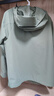 森马（Semir）防护外套|夹克男三防防风2025春季登山徒步连帽上衣109125108105 实拍图