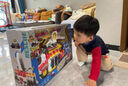 LITTLE ACTRESS山姆同款玩具轨道合金车生日玩具男孩3-6岁12宝宝六一儿童节礼物 多功能消防车【6合金车+1飞机】 警车消防车56七八9十周岁小学生 实拍图