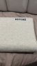 诺伊曼（noyoke）枕头记忆绵颈椎枕专用深助睡眠觉护头颈枕成人枕头芯【小号】高8 实拍图