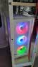 英特尔i5 13600KF+RTX5060/5050台式机电脑酷睿i5 14400F+RTX4070/4060/3060游戏主机设计电竞直播组装机 配置五：i5 13600KF+RTX4060 实拍图