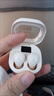 雅兰仕（EARISE）【睡眠专用丨迷你小巧】最小隐型迷你侧睡不痛蓝牙耳机无线2025年新款入耳式高音质降噪通用 至臻肤【全景空间音频+智能环境降噪】超长续航 实拍图