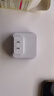 方形光控感应灯创意插电小夜灯智能led小夜灯 【2个装】 实拍图