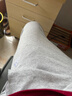 阿迪达斯（adidas）裤子男裤 25冬季新款运动裤跑步健身裤休闲裤加绒保暖舒适长裤 灰色/加绒保暖/主推 M 170-175cm/130-140斤 实拍图