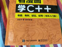 看漫画学C++：有趣、有料、好玩、好用（全彩入门版）(博文视点出品) 实拍图