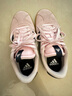 阿迪达斯（adidas）运动鞋轻便舒适网球鞋时尚潮流女士休闲鞋 JP7629 粉 37  实拍图