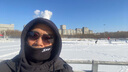 特步（XTEP）骑行面罩围脖套保暖护颈冬季头套抓绒帽子户外滑雪摩托电动车男女 实拍图