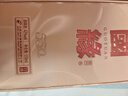 今世缘 国缘单开 柔雅型白酒 42度 550ml  单瓶装（新老包装随机发货） 实拍图