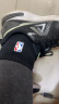 NBA袜子男士四季休闲运动袜吸汗无骨精梳棉袜刺绣训练跑步篮球袜3双 实拍图