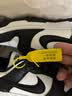 耐克NIKE女复古休闲板鞋 熊猫DUNK经典运动鞋 DZ2794-001黑白37.5 实拍图