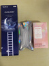 OVOLOOK美瞳日抛10片小直径蓝黑棕色自然日常2025一次性隐形眼镜网红学生 黑茶水晶14.0【日抛10片】 300度 实拍图