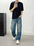 森马（Semir）短袖T恤男索罗娜凉感抗菌吸湿速干遮热25夏印花上衣109925100102 实拍图