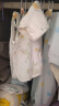 童泰（TONGTAI）婴儿和服套装秋冬保暖0-3月新生儿衣服初生宝宝纯棉上衣裤子 晒单实拍图