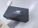 NEW BALANCE NB574官方休闲鞋男鞋女鞋网面鞋秋冬复古舒适透气百搭情侣运动鞋 深蓝色 ML574EVN 38.5 (脚长24cm) 实拍图