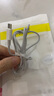 蜜玛适配苹果充电器原装30W充电线套装iPhone14promax数据线13/12/11充电头插头ipad氮化镓pd快充头 苹果1米PD快充线 实拍图